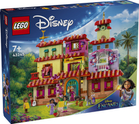 LEGO Disney Specials La maison magique des Madrigal 43245