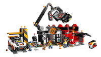 LEGO City Schroothoop met auto's 60472-Artikeldetail