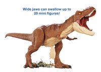 Figuur Jurassic World Super Colossal Tyrannosaurus Rex-Artikeldetail
