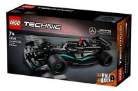 LEGO Technic Mercedes-AMG F1 W14 E Performance Pull-Back 42165-Rechterzijde