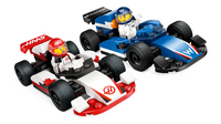 LEGO City F1® Williams Racing en Haas F1® racewagens 60464-Artikeldetail