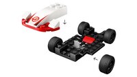 LEGO City F1® Williams Racing en Haas F1® racewagens 60464-Artikeldetail