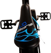 Volare vélo pour enfants Super GT 14/ bleu-Vue du haut