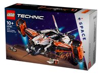 LEGO Technic VTOL Vrachtruimteschip LT81 42181-Rechterzijde
