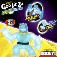 Figurine Heroes of Goo Jit Zu Glow Shifters - Tyro-Image 2