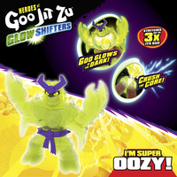 Figurine Heroes of Goo Jit Zu Glow Shifters - Scorpius-Image 2