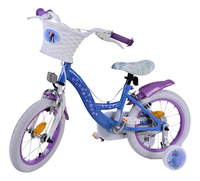 Vélo pour enfants Disney La Reine des Neiges II 14/-Côté droit