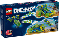 LEGO DREAMZzz Mateo en het Z-Blob actievoertuig 71491-Achteraanzicht