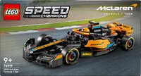 LEGO Speed Champions McLaren Formule 1 racewagen 2023 76919-Bovenaanzicht