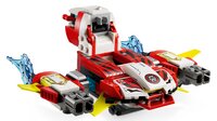 LEGO DREAMZzz Coopers tijgermecha en Zero's hot rod auto 71497-Artikeldetail