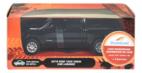 DreamLand pick-up 2019 RAM 1500 Crew CAB Laramie-Côté gauche