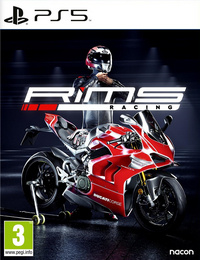 PS5 Rims Racing ENG/FR