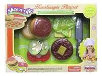 Slice-a-rific Hamburger-Vooraanzicht
