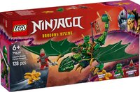 LEGO Ninjago Lloyds groene bosdraak 71829