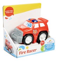 DreamLand véhicule de pompier Fire Racer-Côté gauche
