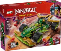 LEGO Ninjago Lloyds pull-back racewagen 71828