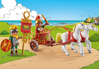 PLAYMOBIL Speelset Asterix Romeinse strijdwagen 71543-Artikeldetail