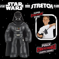 Figuur Disney Star Wars Stretch Mini - Darth Vader-Afbeelding 3