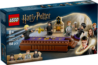 LEGO Harry Potter Le château de Poudlard : le club de duel 76441