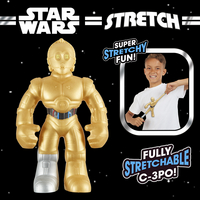 Figuur Disney Star Wars Stretch Mini - C-3PO-Afbeelding 3