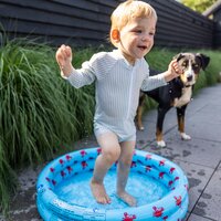 Swim Essentials piscine gonflable pour enfants Crabe-Image 4