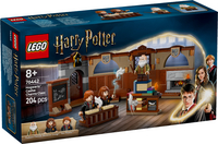 LEGO Harry Potter Le château de Poudlard : le cours de sortilèges 76442