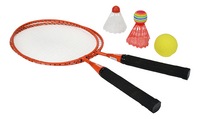 Set de badminton pour enfants - 5 pièces-Détail de l'article