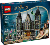 LEGO Harry Potter Le manoir des Malefoy 76453