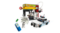 LEGO Marvel Spider-Verse : Miles Morales contre La Tache 76311-Détail de l'article