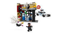 LEGO Marvel Spider-Verse : Miles Morales contre La Tache 76311-Détail de l'article