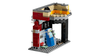LEGO Marvel Spider-Verse : Miles Morales contre La Tache 76311-Détail de l'article