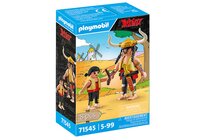 PLAYMOBIL Speelset Asterix Paella Peseta 71545
