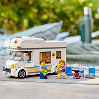 LEGO City 60283 Le camping-car de vacances-Image 3