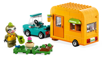 LEGO Animal Crossing Caravane et stand de jardinage de Racine 77054-Détail de l'article