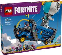 LEGO Fortnite Battle Bus 77073-commercieel beeld