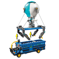 LEGO Fortnite Battle Bus 77073-Artikeldetail
