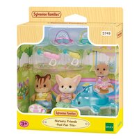 Sylvanian Families 5749 Nursery friends