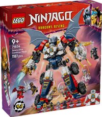 LEGO Ninjago Zane's ultra-combomecha 71834
