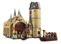 lego harry potter chateau