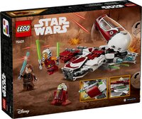 LEGO Star Wars Le Jedi Interceptor™ d’Ahsoka 75401-Arrière