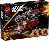 LEGO Star Wars Le Jedi Interceptor™ d’Ahsoka 75401