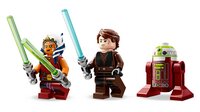 LEGO Star Wars Le Jedi Interceptor™ d’Ahsoka 75401-Détail de l'article