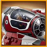 LEGO Star Wars Le Jedi Interceptor™ d’Ahsoka 75401-Image 1