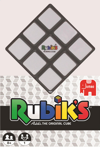 Rubik's 3x3-Vooraanzicht