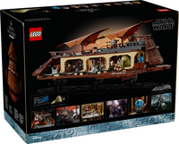 LEGO Star Wars Jabba's Sail Barge™ 75397-Achteraanzicht
