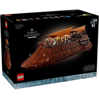 LEGO Star Wars Jabba's Sail Barge™ 75397-commercieel beeld