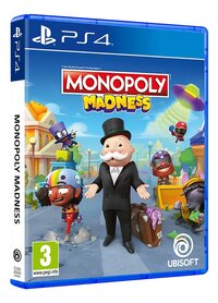 PS4 Monopoly Madness FR/ANG