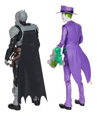 Actiefiguur Batman Adventures Batman vs The Joker-Achteraanzicht