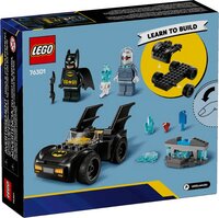 LEGO DC Batman™ et la Batmobile™ contre Mr. Freeze™ 76301-Arrière