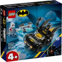LEGO DC Batman™ et la Batmobile™ contre Mr. Freeze™ 76301